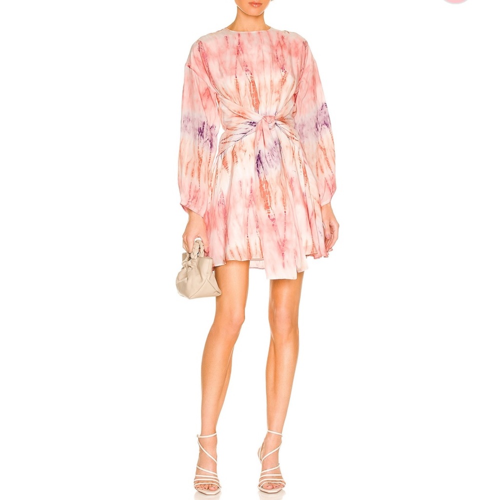Brand new Tie Detail Mini Dress